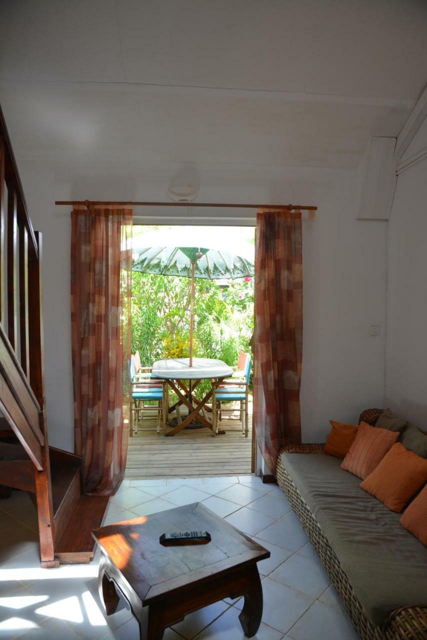 T3 Duplex Meuble Lagon Reunion La Saline Le Bains Dış mekan fotoğraf