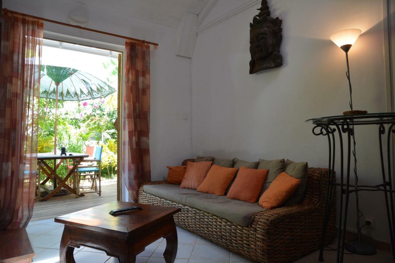 T3 Duplex Meuble Lagon Reunion La Saline Le Bains Dış mekan fotoğraf