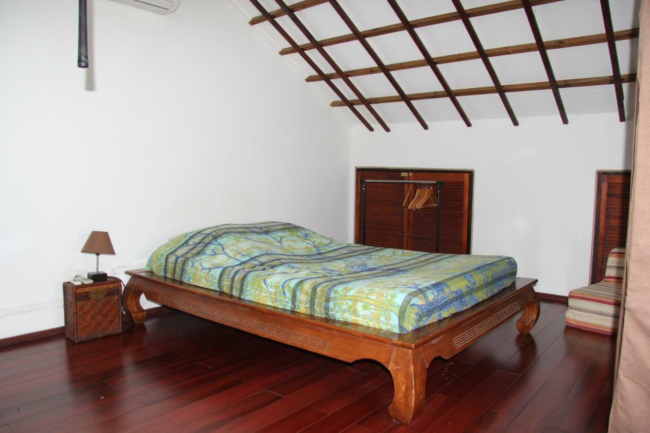 T3 Duplex Meuble Lagon Reunion La Saline Le Bains Dış mekan fotoğraf