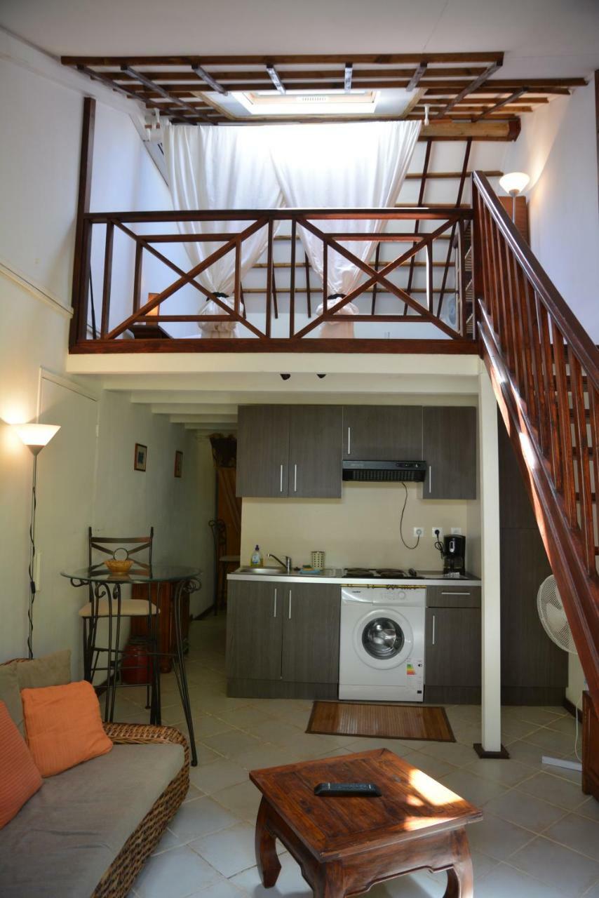 T3 Duplex Meuble Lagon Reunion La Saline Le Bains Dış mekan fotoğraf