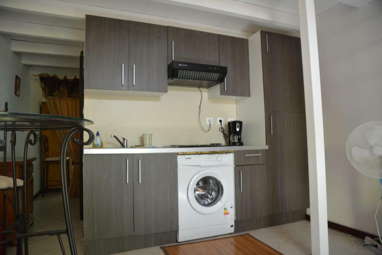 T3 Duplex Meuble Lagon Reunion La Saline Le Bains Dış mekan fotoğraf